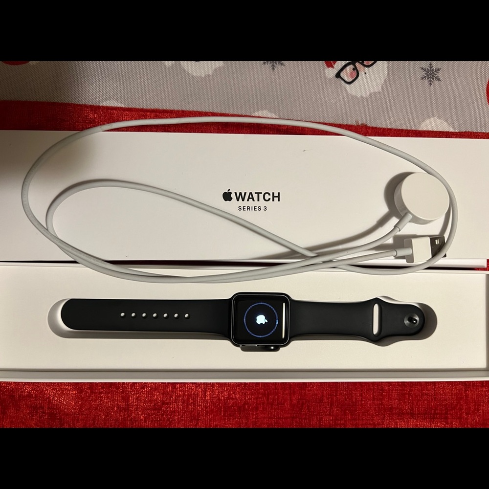Apple watch series 3